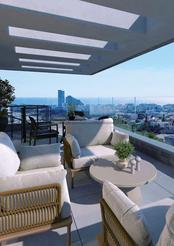 3 bedrooms Apartment in Germasogeia, Limassol, Cyprus No. 31033