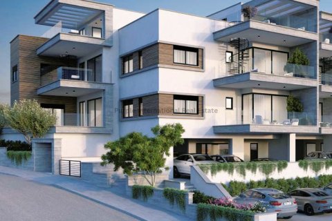 3 bedrooms Apartment in Germasogeia, Limassol, Cyprus No. 31033