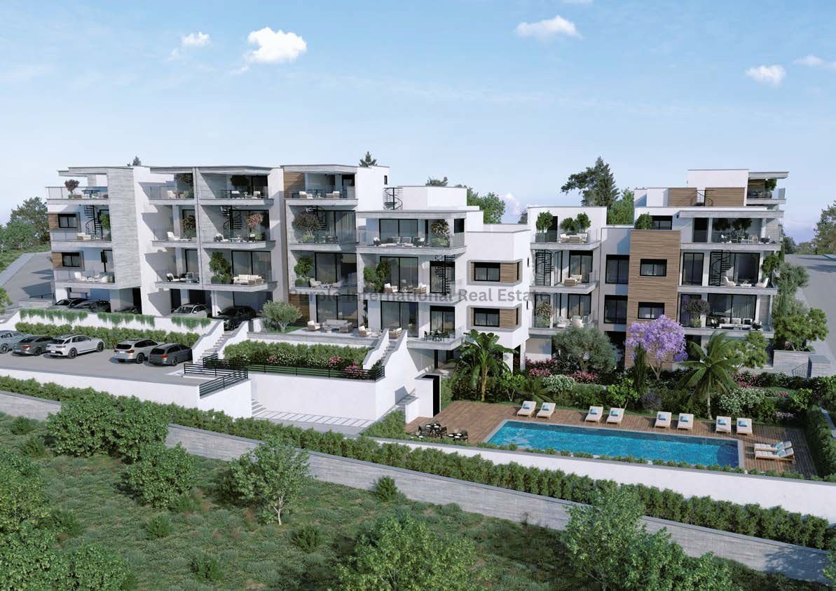 3 bedrooms Apartment in Germasogeia, Limassol, Cyprus No. 31033