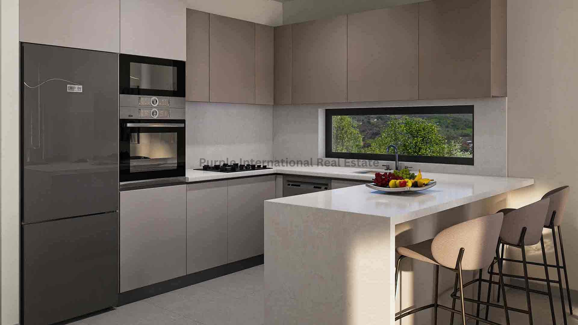 3 bedrooms Apartment in Empa, Paphos, Cyprus No. 39182