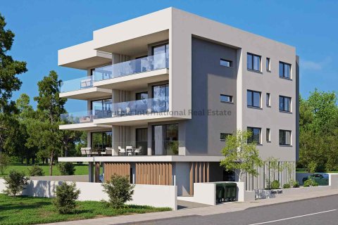 3 dormitorios Apartamento en Empa, Paphos, Chipre No. 39182