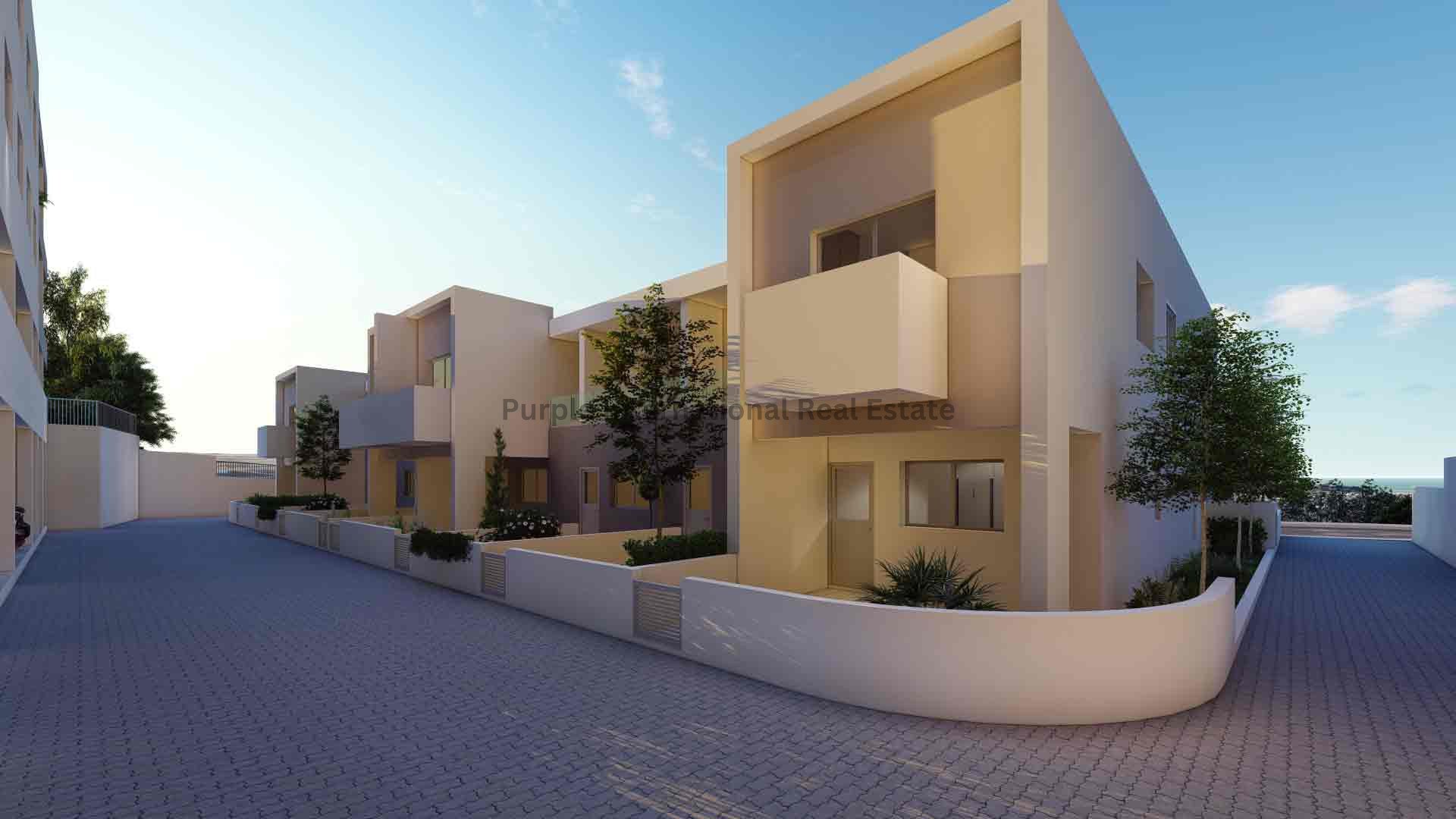 3 bedrooms Maisonette in Chloraka, Paphos, Cyprus No. 39188