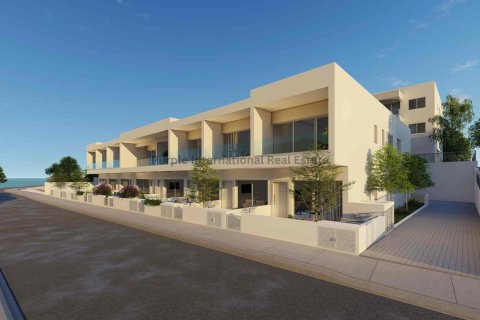 3 dormitorios Maisonette en Chloraka, Paphos, Chipre No. 39188