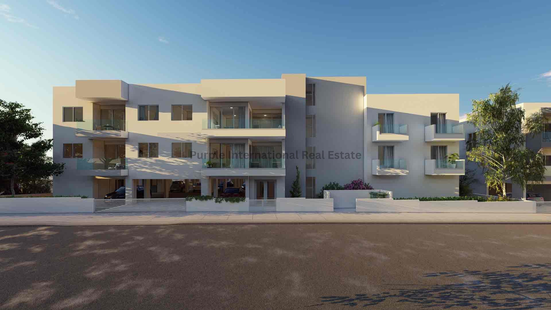 3 bedrooms Maisonette in Chloraka, Paphos, Cyprus No. 39188