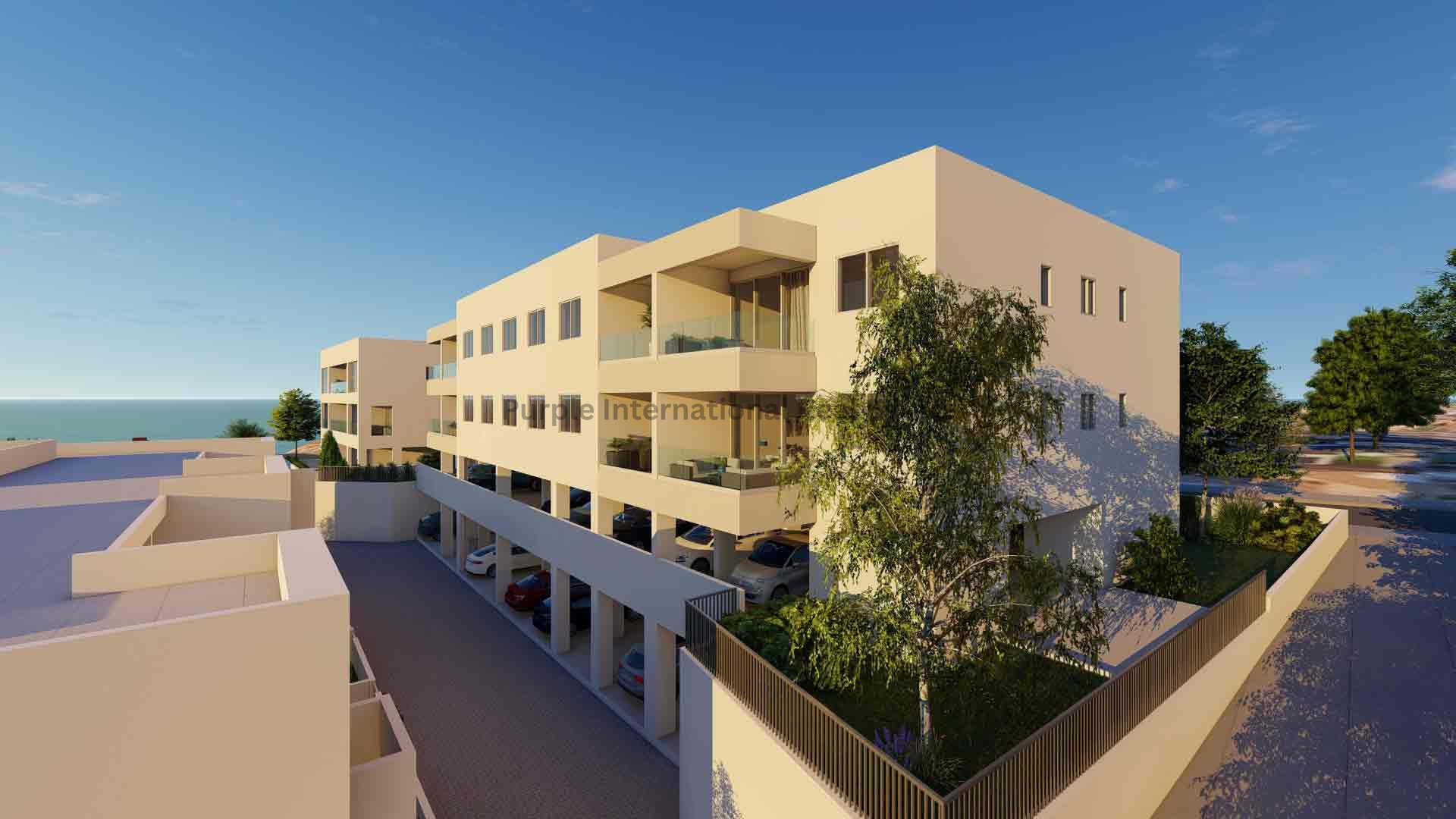 3 bedrooms Apartment in Chloraka, Paphos, Cyprus No. 39184