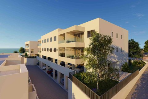 3 dormitorios Apartamento en Chloraka, Paphos, Chipre No. 39184