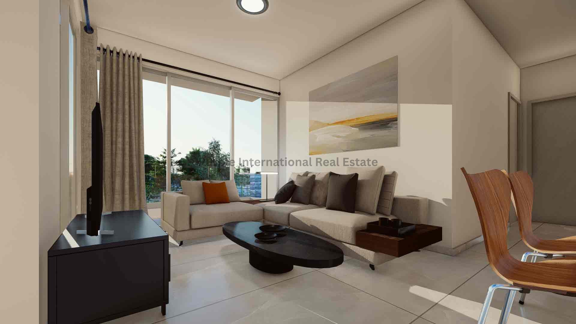 3 bedrooms Apartment in Chloraka, Paphos, Cyprus No. 39184