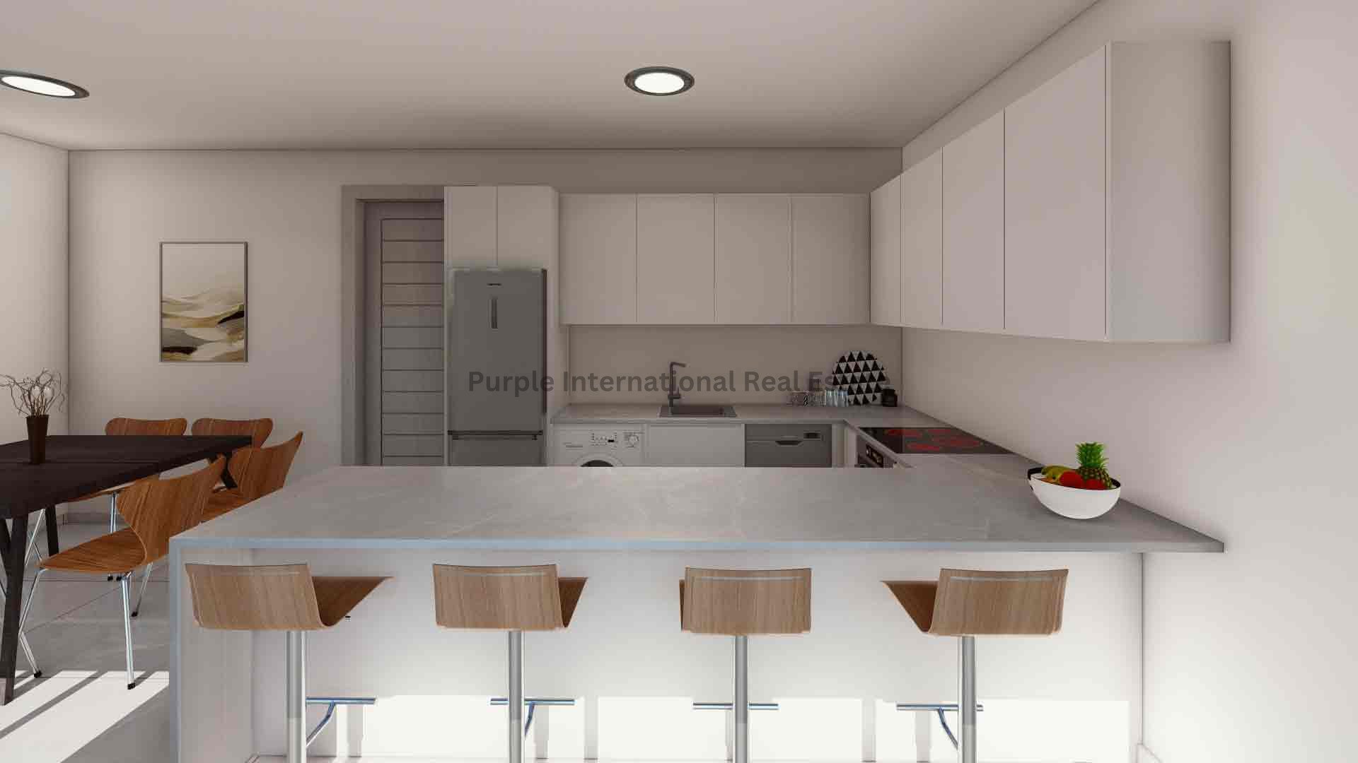 3 bedrooms Apartment in Chloraka, Paphos, Cyprus No. 39184