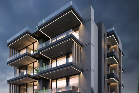 Studio Apartment in Agios Athanasios, Limassol, Cyprus No. 48768