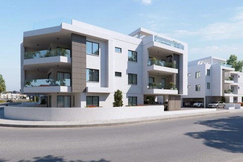 2 bedrooms Apartment in Larnaca, Larnaka, Cyprus No. 47902
