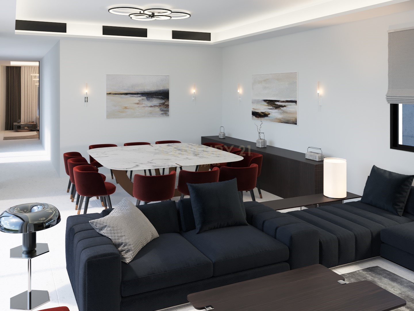 4 bedrooms Villa in Agios Athanasios, Limassol, Cyprus No. 33428