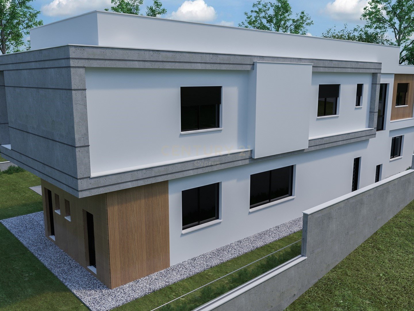 4 bedrooms Villa in Agios Athanasios, Limassol, Cyprus No. 33428