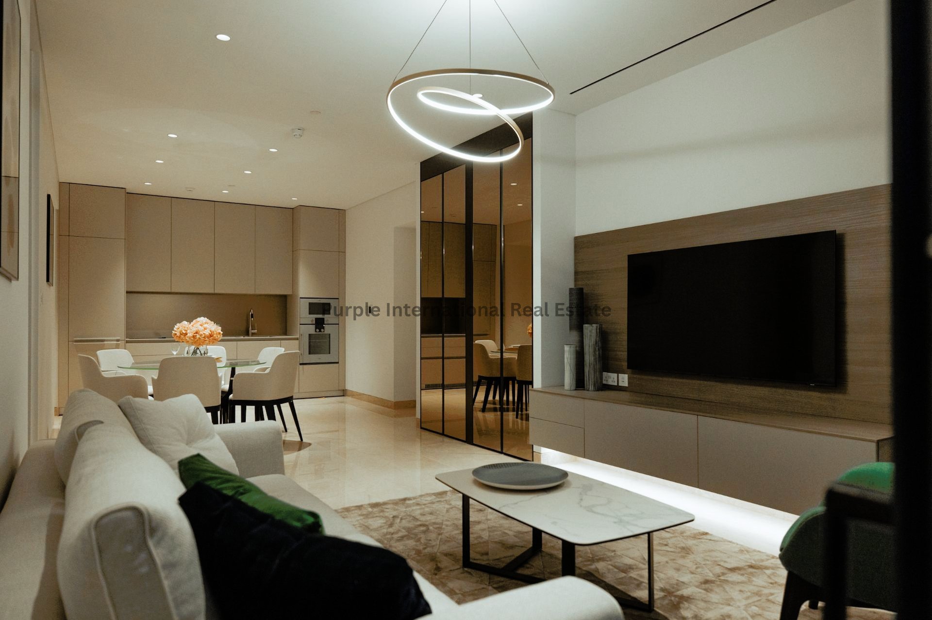 2 bedrooms Apartment in Mouttagiaka, Limassol, Cyprus No. 35316