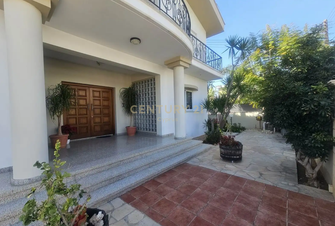 4 chambres Villa à Ypsonas, Limassol, Chypre No. 55838