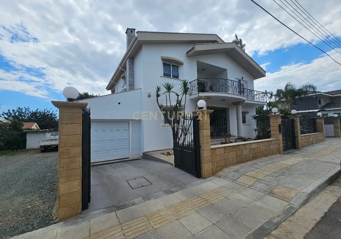 4 chambres Villa à Ypsonas, Limassol, Chypre No. 55838
