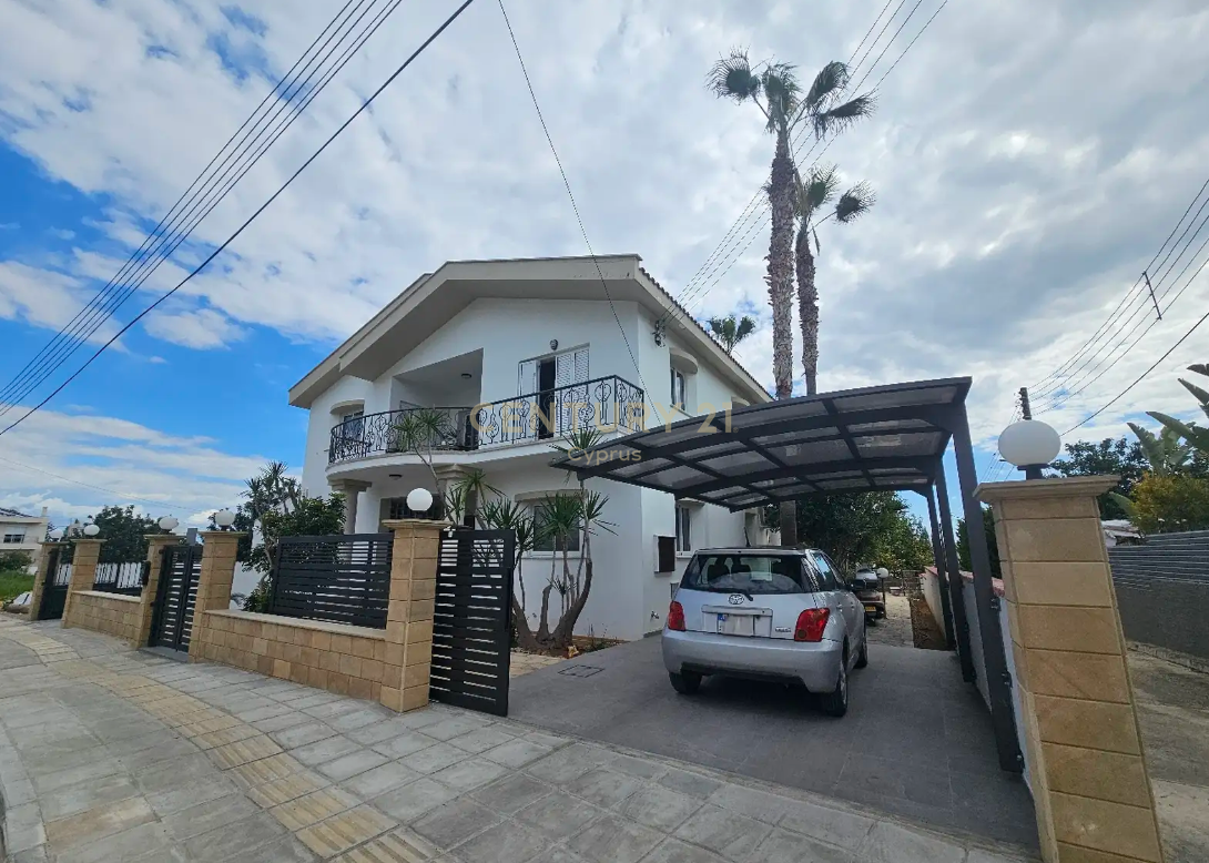 4 chambres Villa à Ypsonas, Limassol, Chypre No. 55838