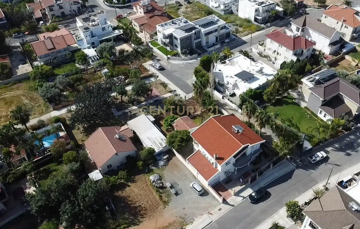 4 chambres Villa à Ypsonas, Limassol, Chypre No. 55838