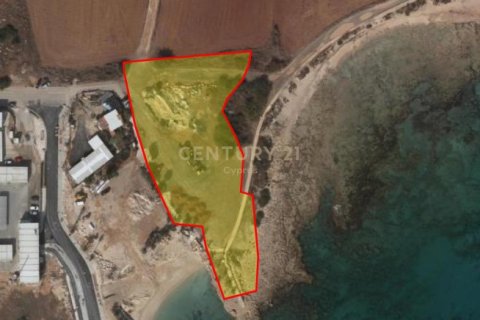 Land in Ayia Napa, Ammochostos, Cyprus No. 55832