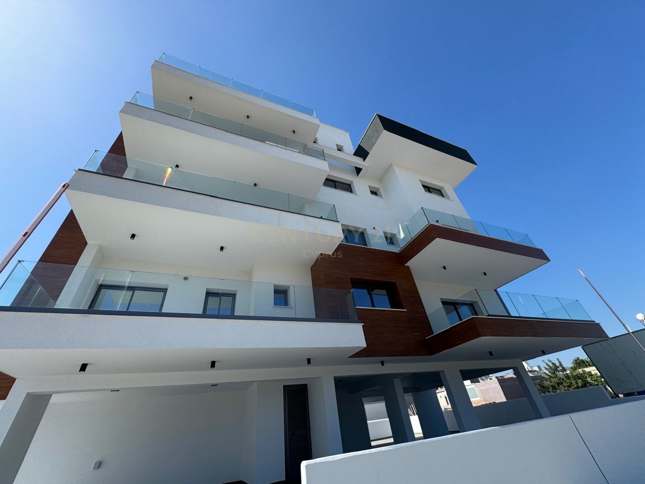 2 chambres Appartement à Zakaki, Limassol, Chypre No. 55837