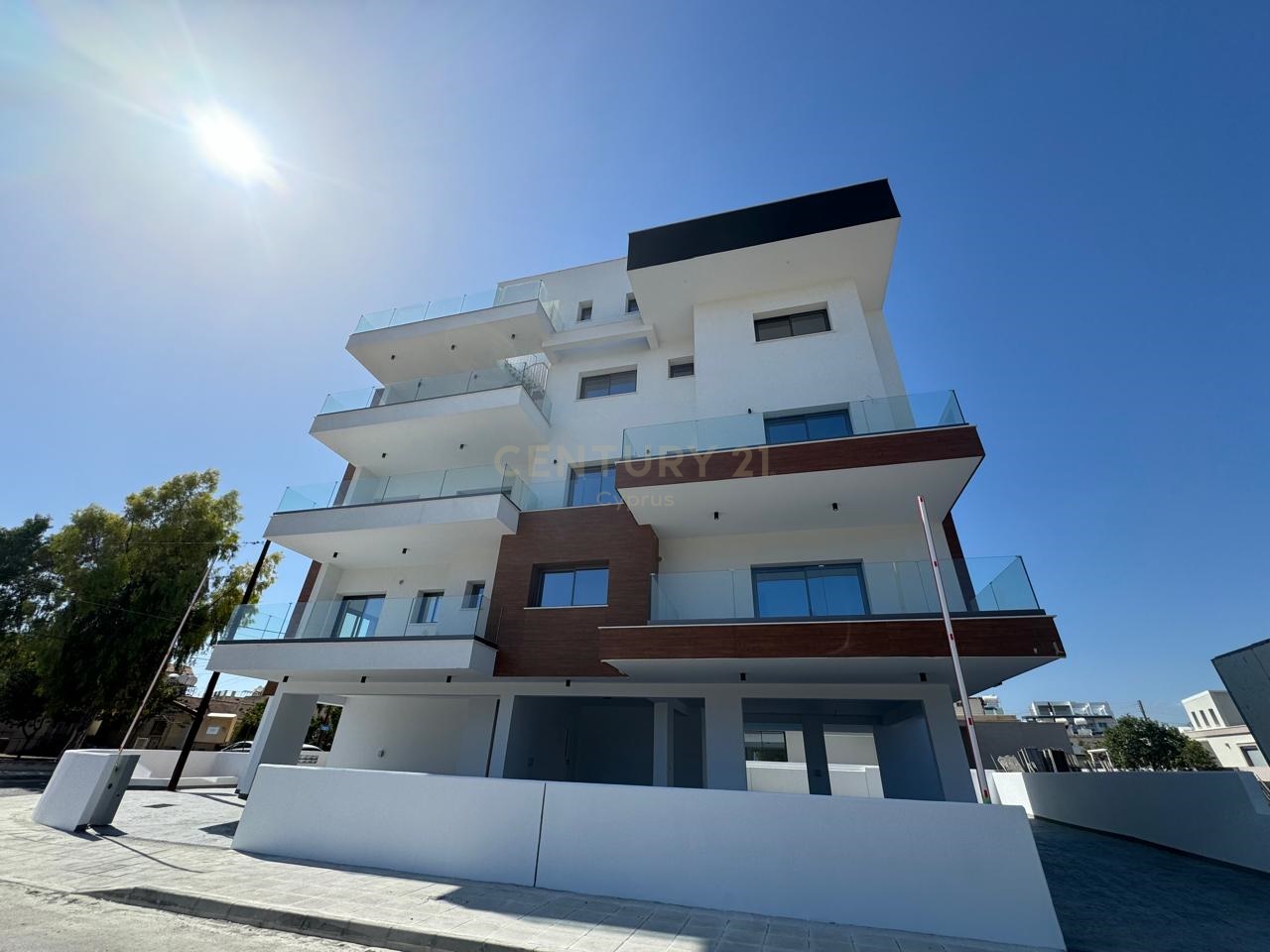 2 chambres Appartement à Zakaki, Limassol, Chypre No. 55837