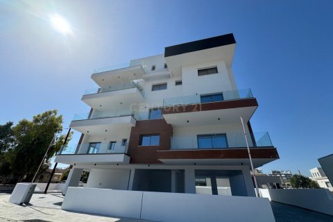 2 dormitorios Apartamento en Zakaki, Limassol, Chipre No. 55837