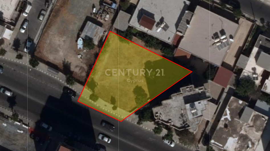 Land in Limassol, Cyprus No. 55836