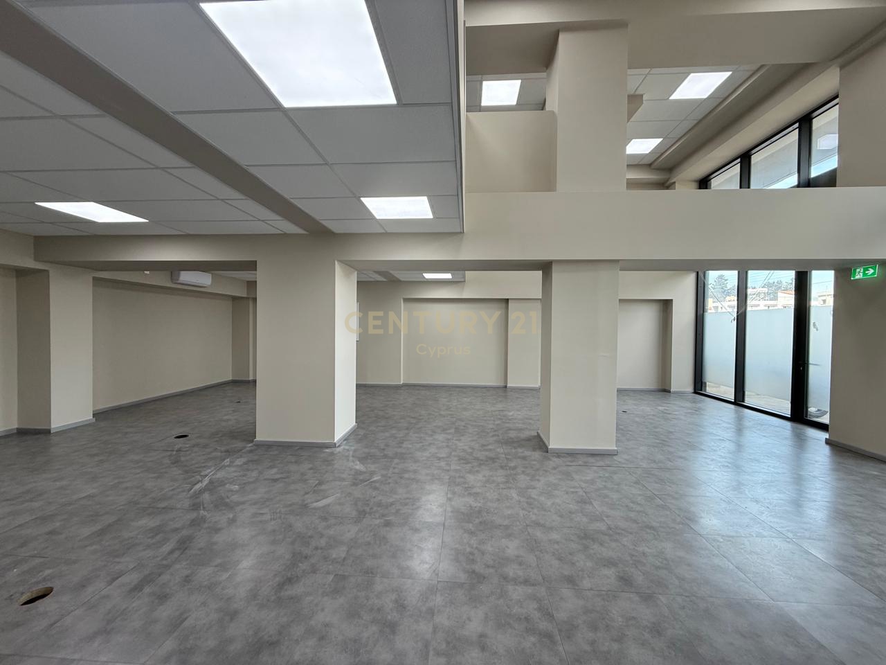 370m2 Bureau à Zakaki, Limassol, Chypre No. 55834