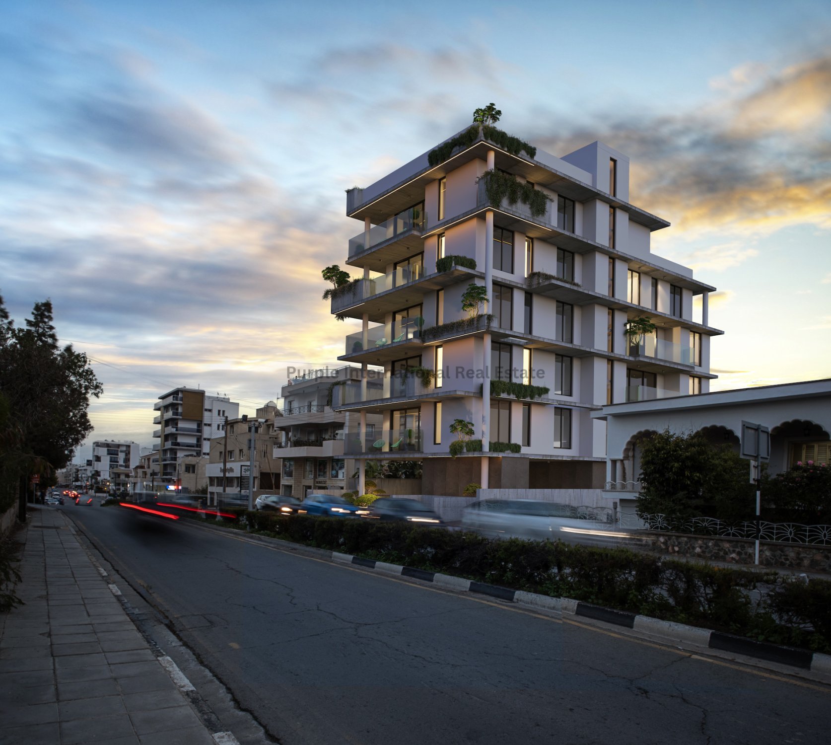 1 dormitorio Apartamento en Larnaca, Larnaka, Chipre No. 51191