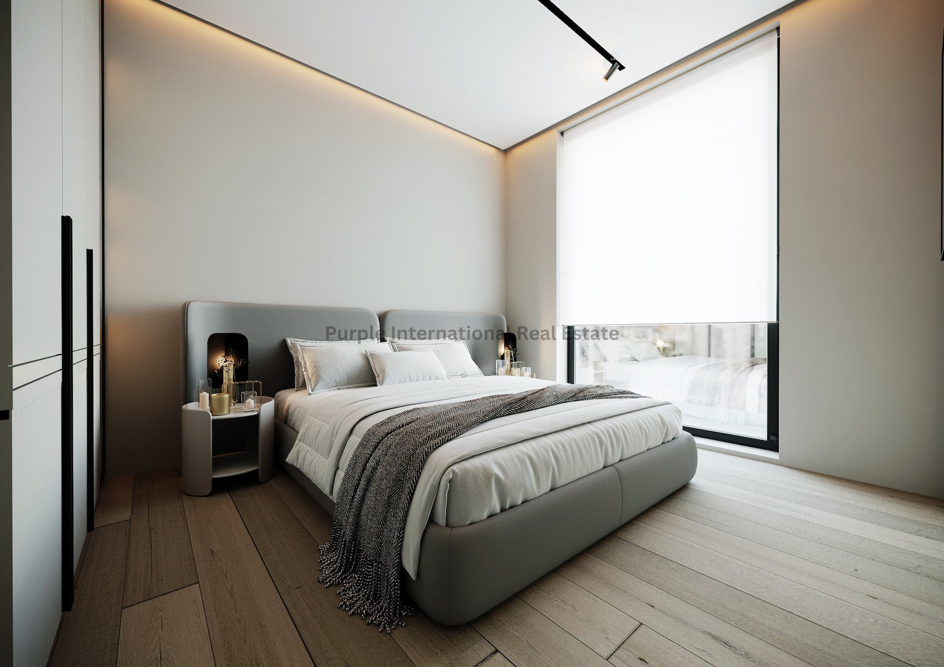 1 dormitorio Apartamento en Larnaca, Larnaka, Chipre No. 51191