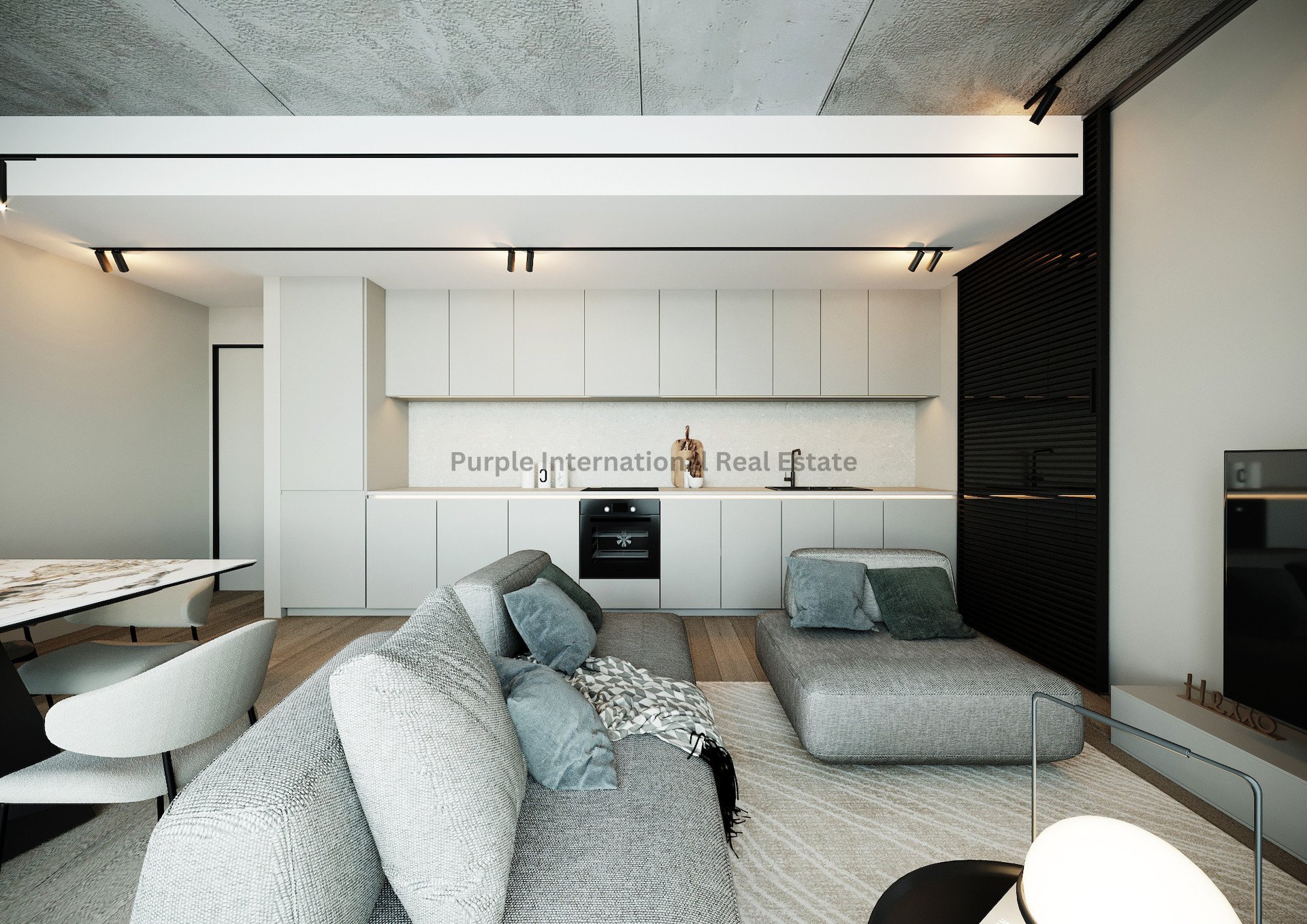 1 dormitorio Apartamento en Larnaca, Larnaka, Chipre No. 51191