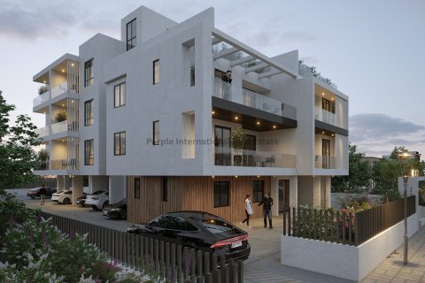 2 bedrooms Apartment in Paralimni, Ammochostos, Cyprus No. 51189