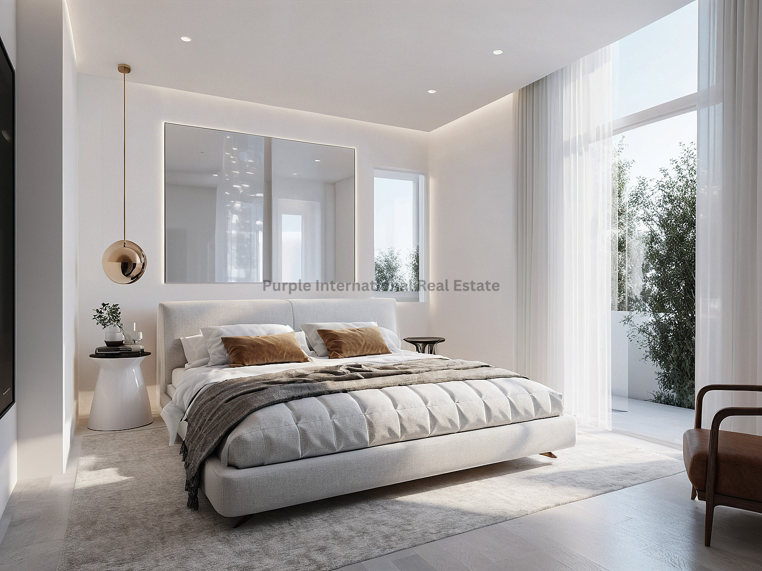 Квартира с 2 спальнями в Паралимни, Аммохостос, Кипр № 51189