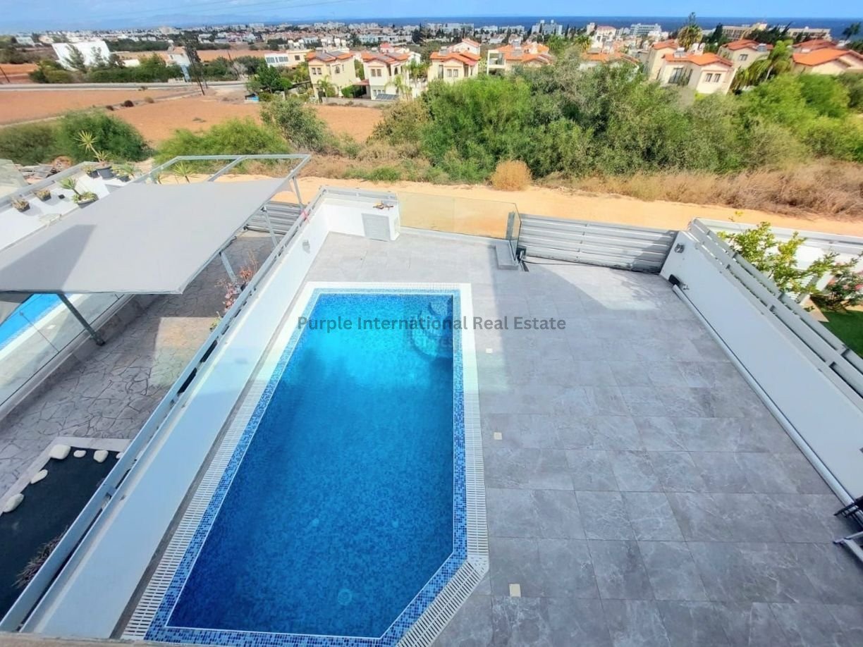3 dormitorios Maisonette en Protaras, Ammochostos, Chipre No. 51188