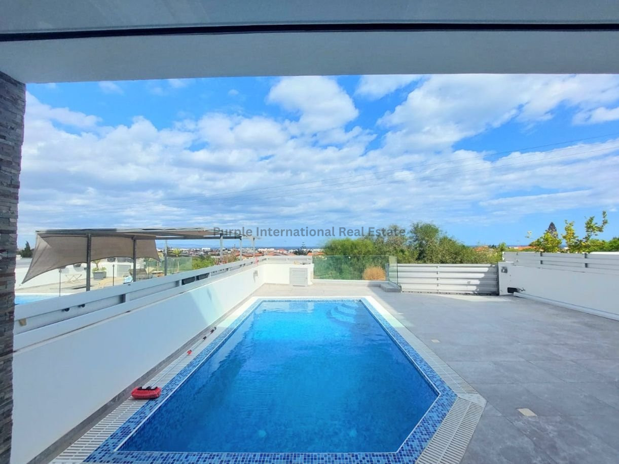 3 dormitorios Maisonette en Protaras, Ammochostos, Chipre No. 51188