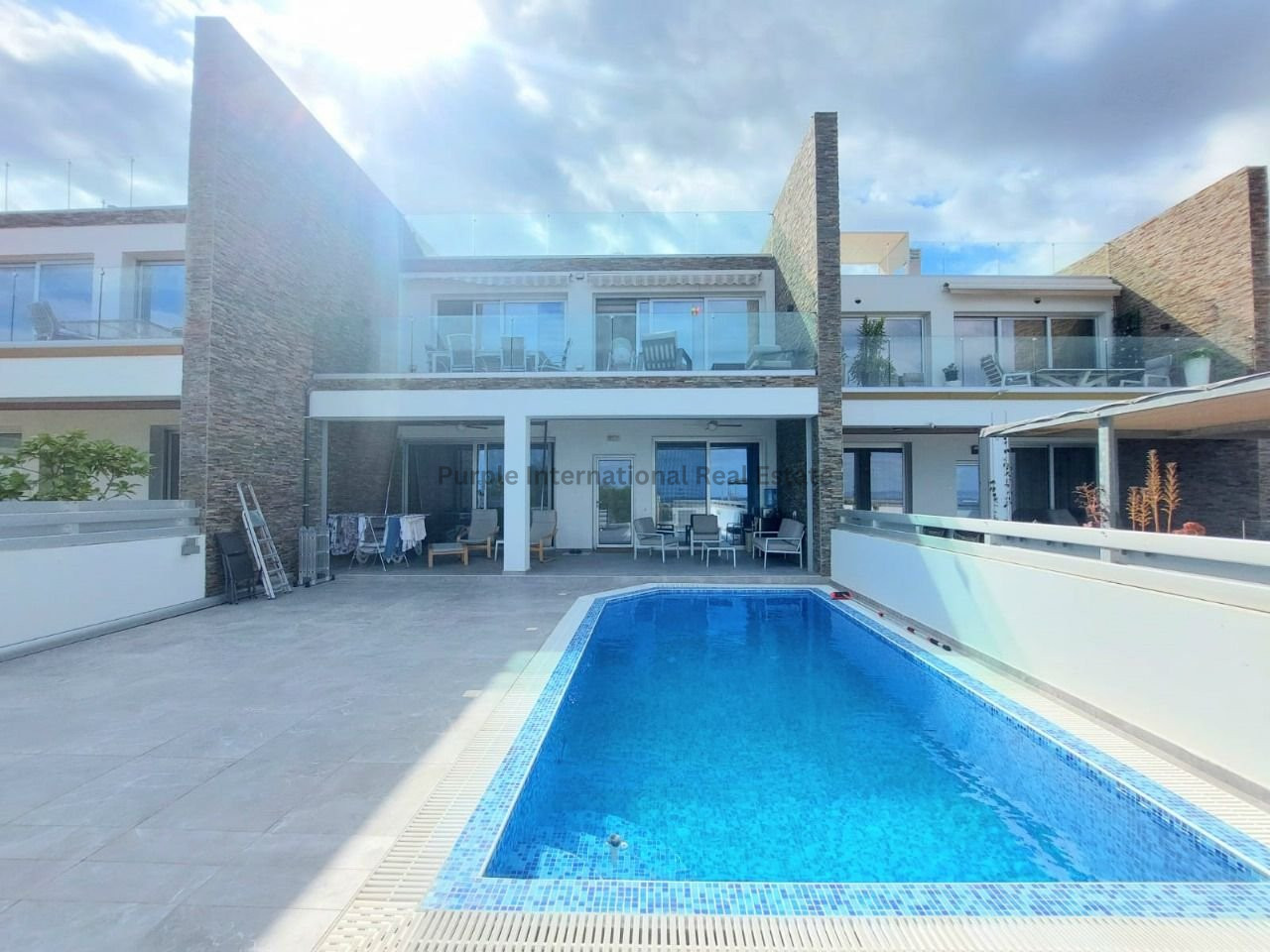 3 dormitorios Maisonette en Protaras, Ammochostos, Chipre No. 51188
