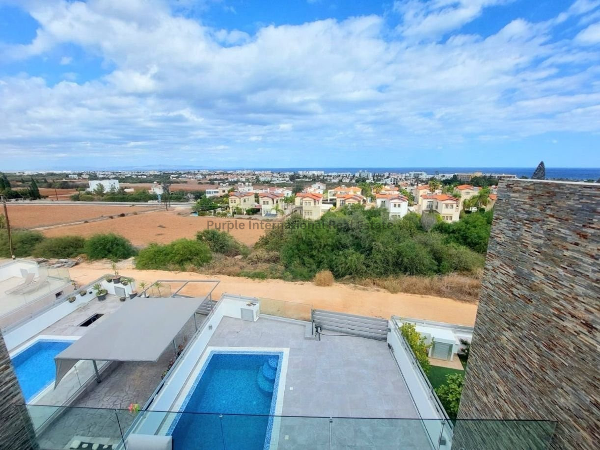 3 dormitorios Maisonette en Protaras, Ammochostos, Chipre No. 51188