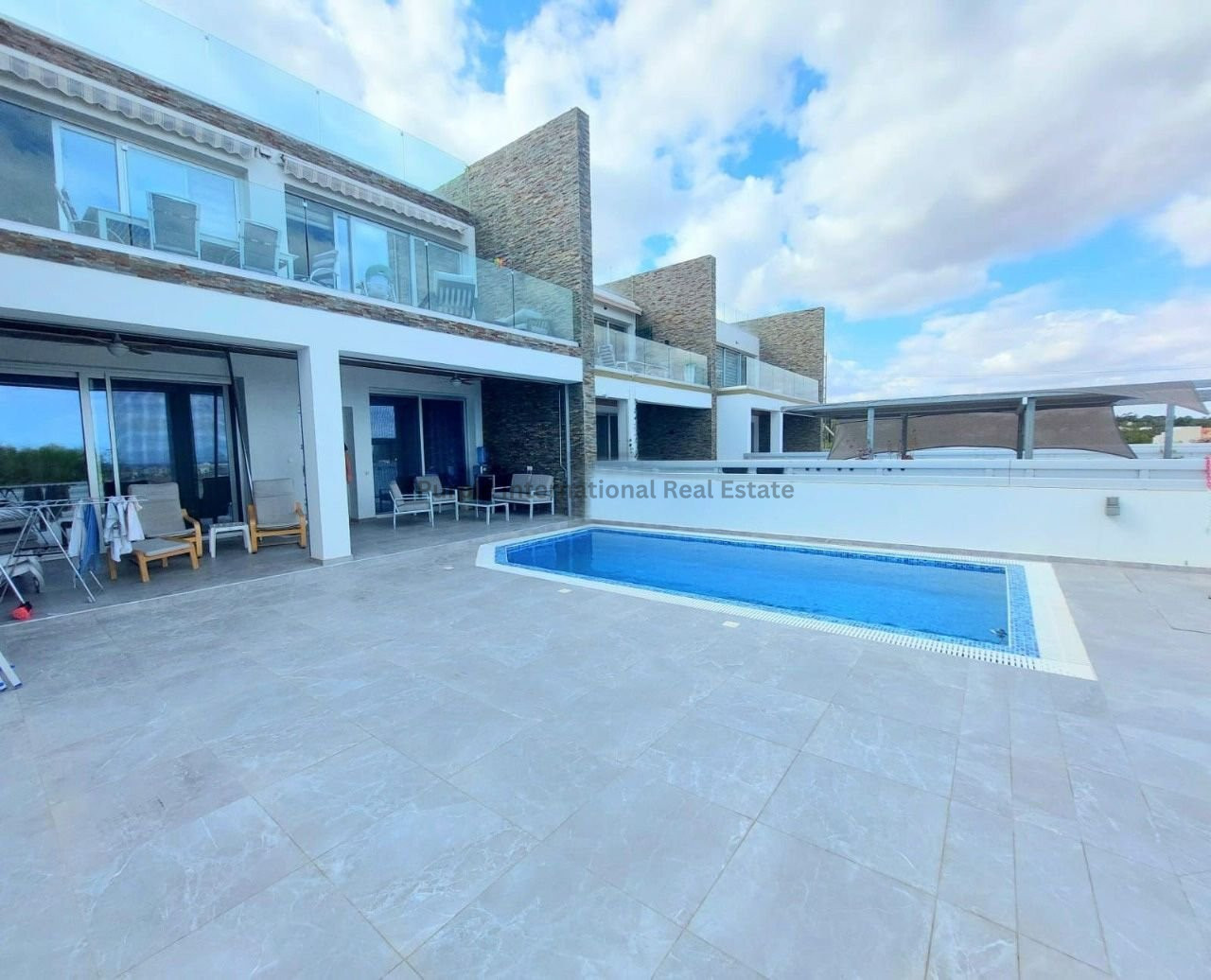 3 dormitorios Maisonette en Protaras, Ammochostos, Chipre No. 51188