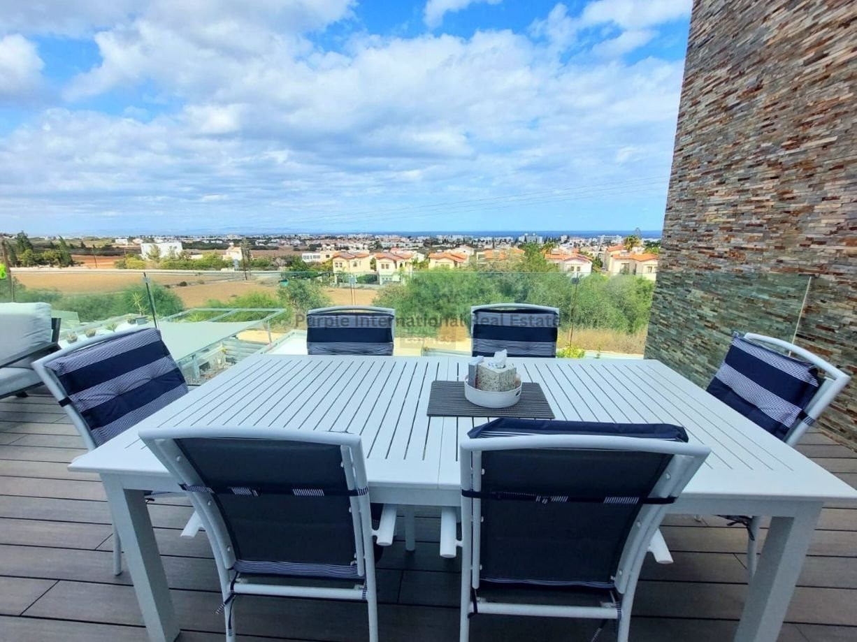 3 dormitorios Maisonette en Protaras, Ammochostos, Chipre No. 51188