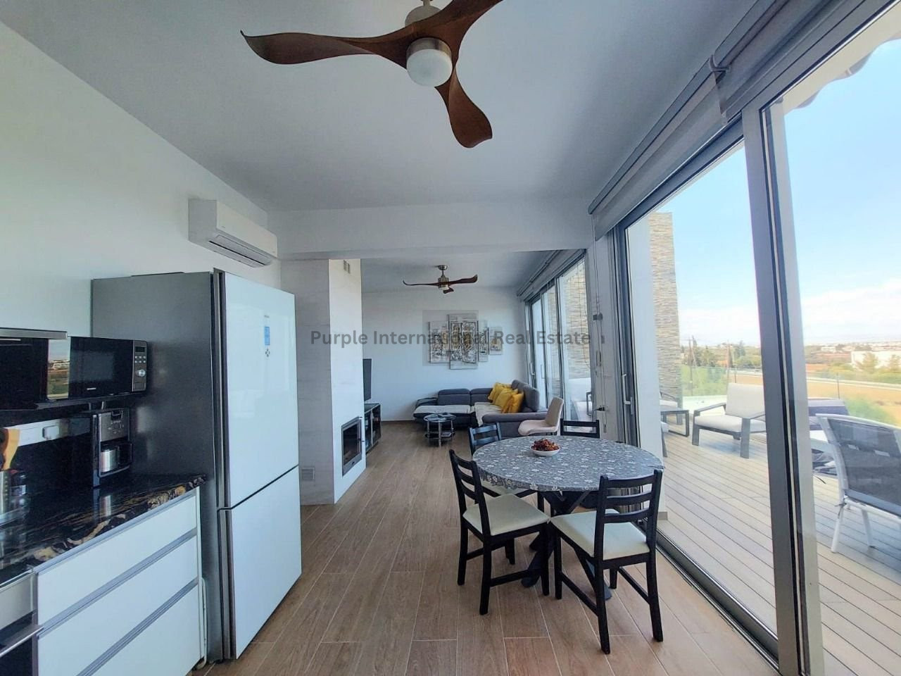 3 dormitorios Maisonette en Protaras, Ammochostos, Chipre No. 51188