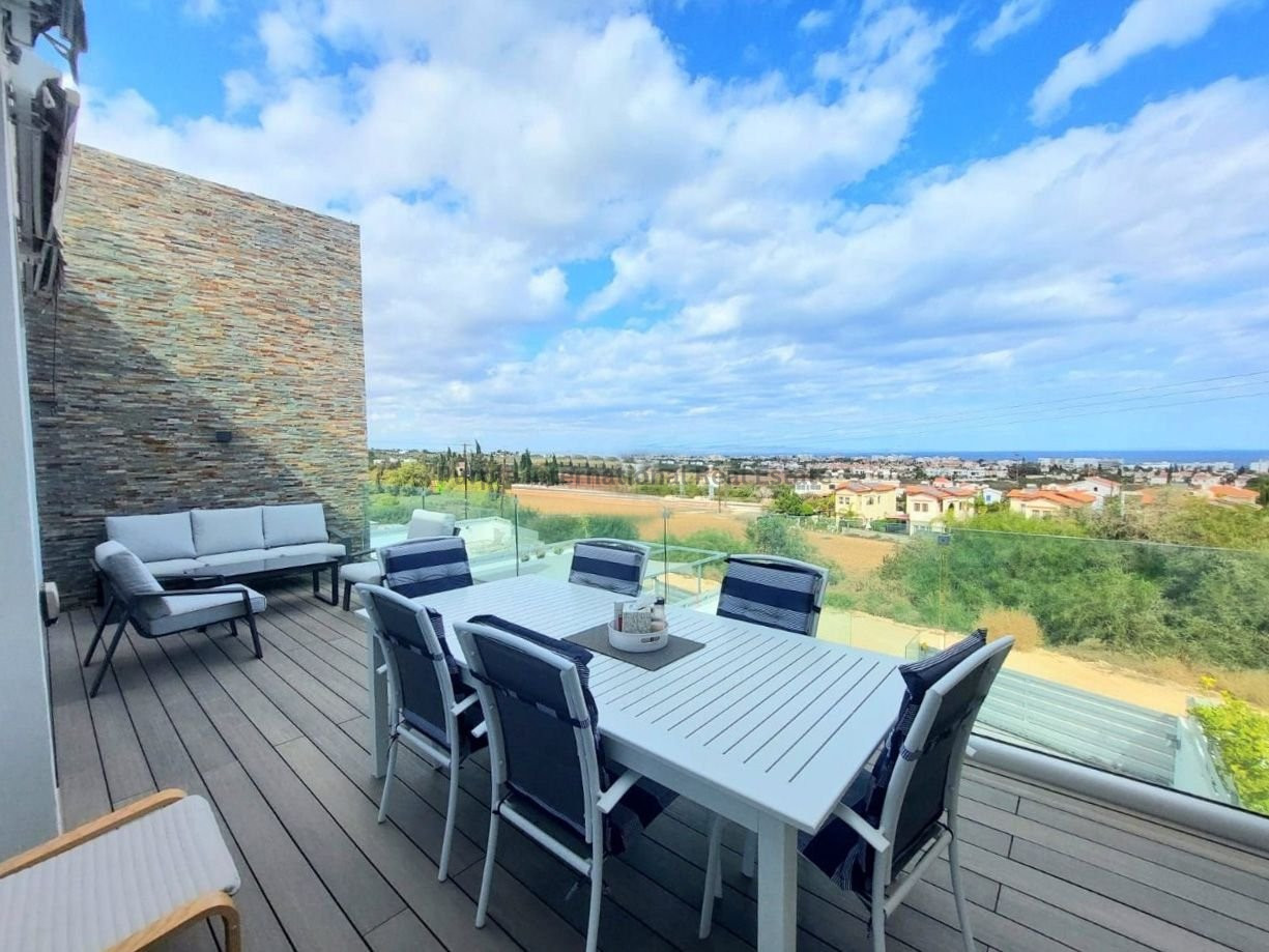 3 dormitorios Maisonette en Protaras, Ammochostos, Chipre No. 51188