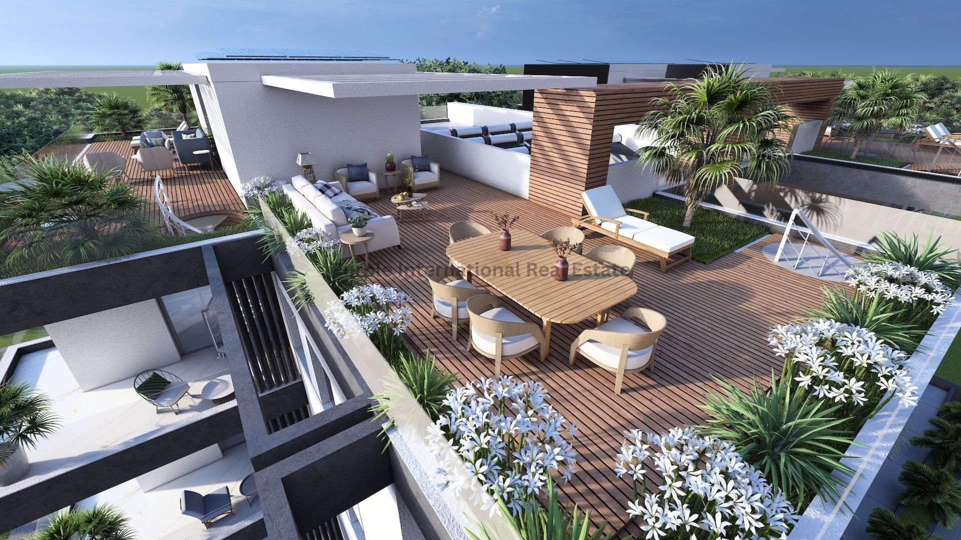 2 bedrooms Apartment in Larnaca, Larnaka, Cyprus No. 51186