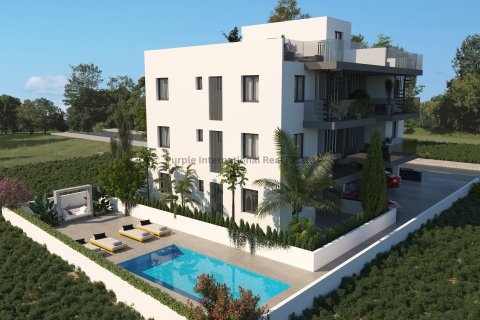 2 bedrooms Apartment in Paralimni, Ammochostos, Cyprus No. 51190