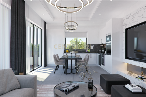 3 bedrooms Apartment in Larnaca, Larnaka, Cyprus No. 55601