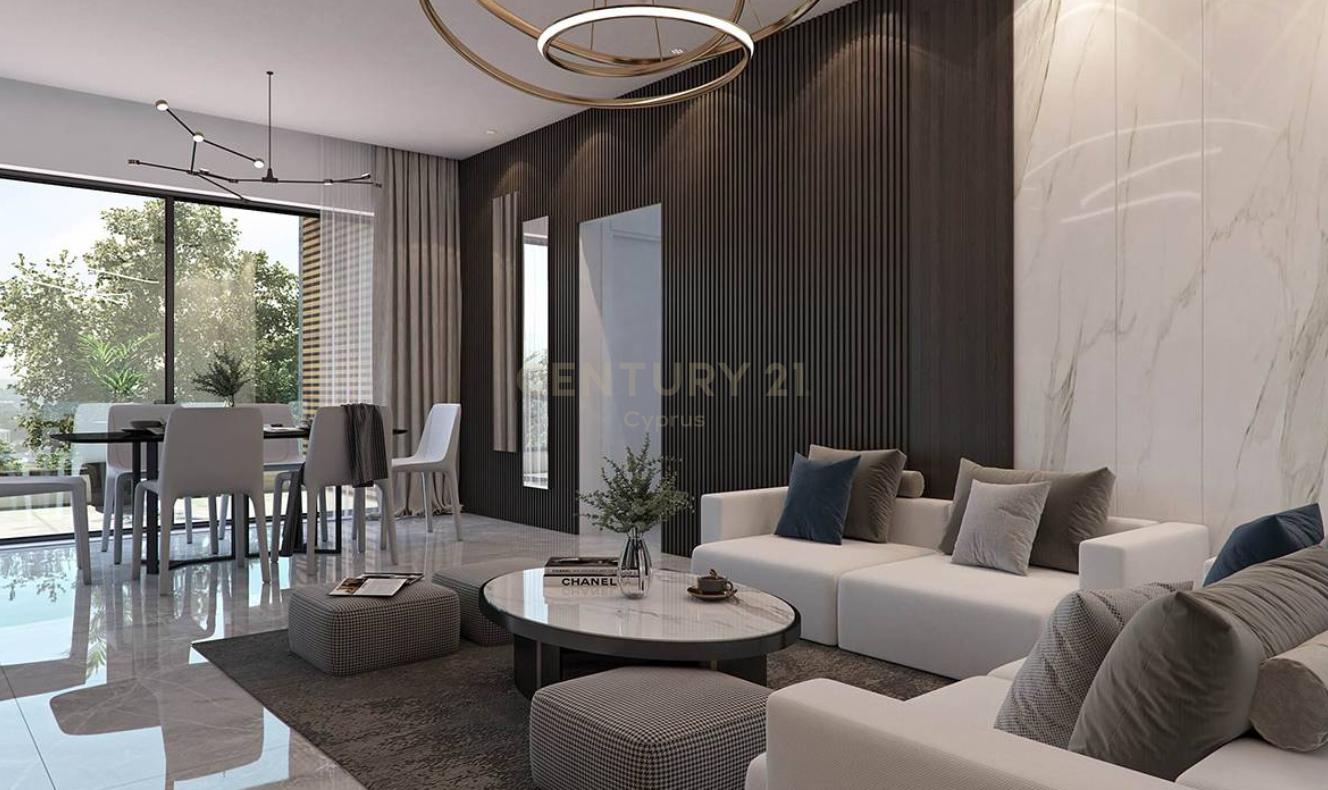 3 dormitorios Apartamento en Germasogeia, Limassol, Chipre No. 55597