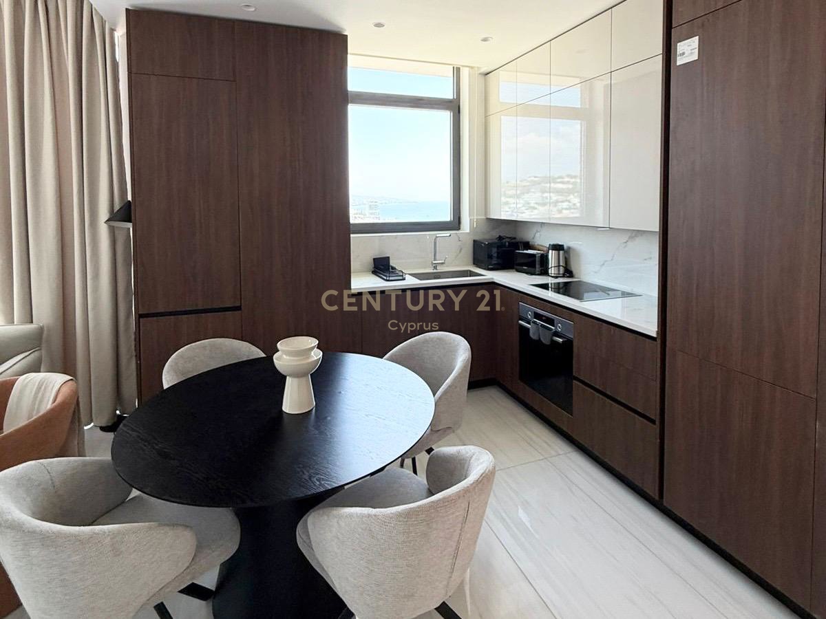 1 bedroom Apartment in Agios Tychonas, Limassol, Cyprus No. 55596