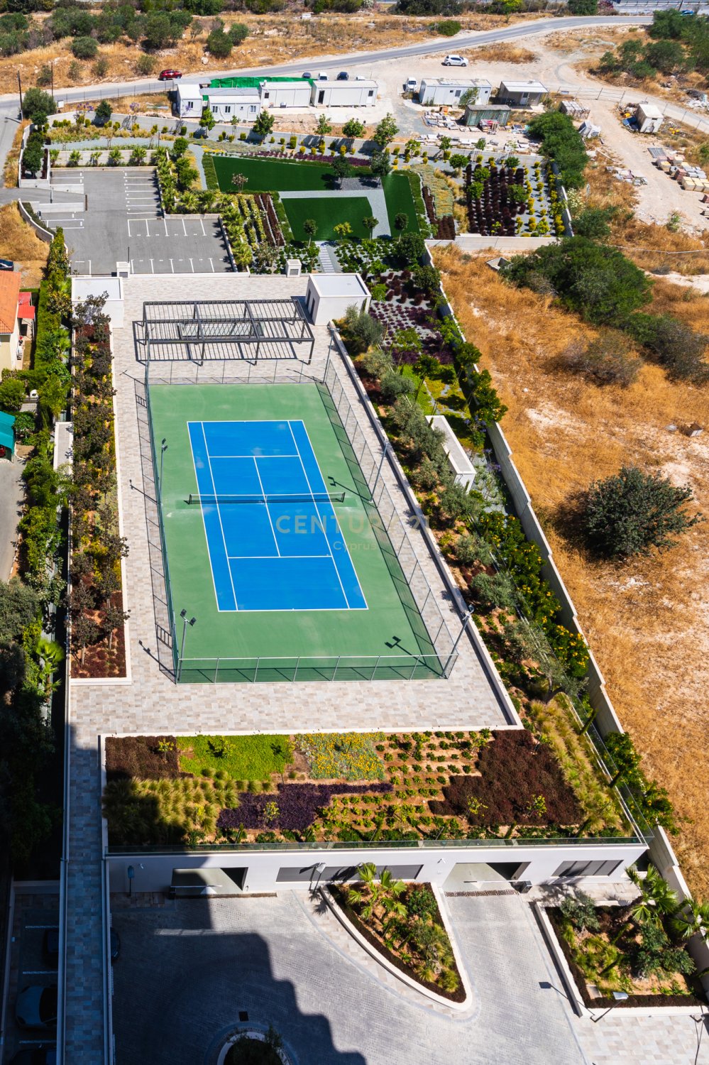 2 dormitorios Apartamento en Agios Tychonas, Limassol, Chipre No. 55598