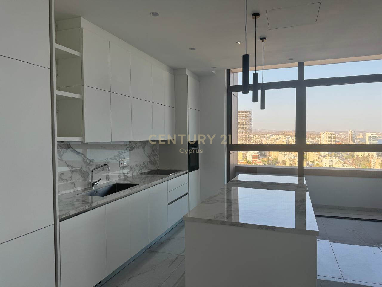 2 dormitorios Apartamento en Agios Tychonas, Limassol, Chipre No. 55598