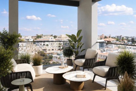 2 bedrooms Apartment in Mesa Geitonia, Limassol, Cyprus No. 57143