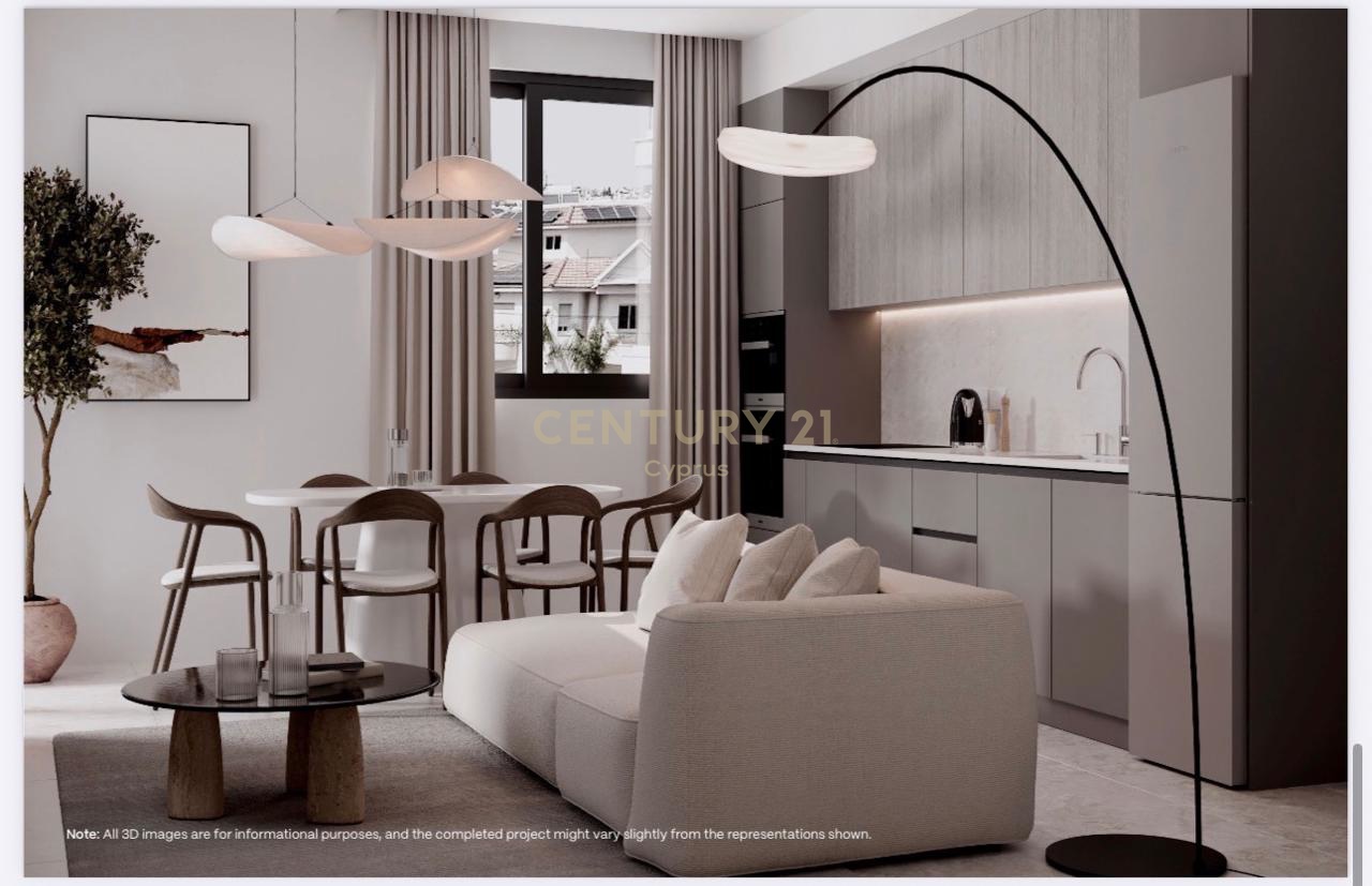 2 bedrooms Apartment in Mesa Geitonia, Limassol, Cyprus No. 57144