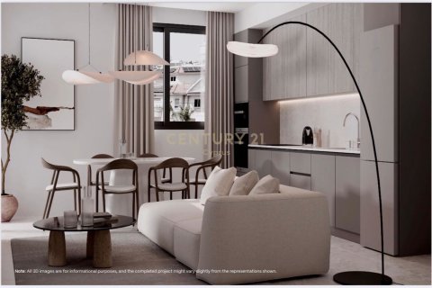 2 bedrooms Apartment in Mesa Geitonia, Limassol, Cyprus No. 57144